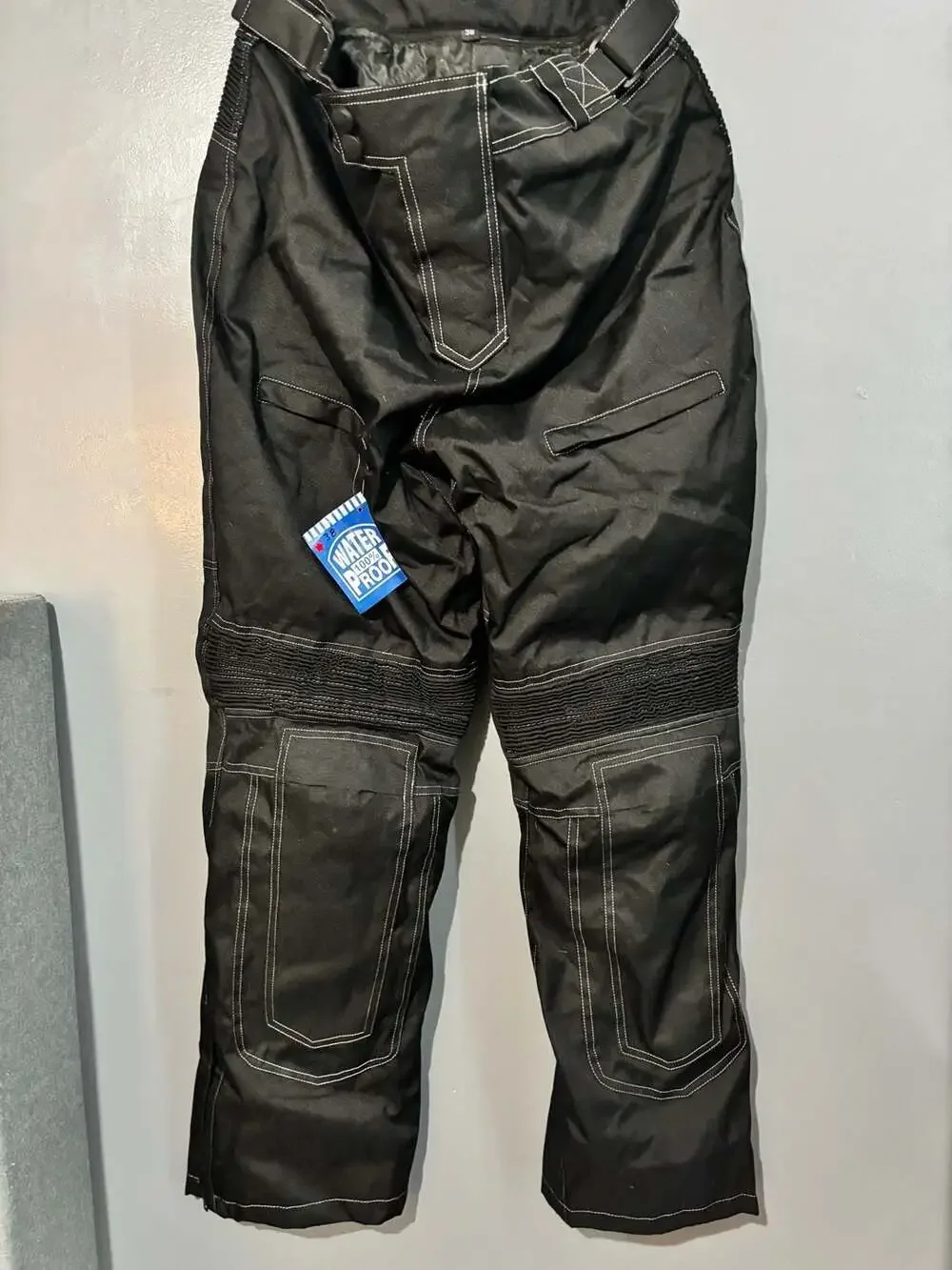 X.2 Skyline Wears Men's Waterproof Motorcycle Riding Pants 38